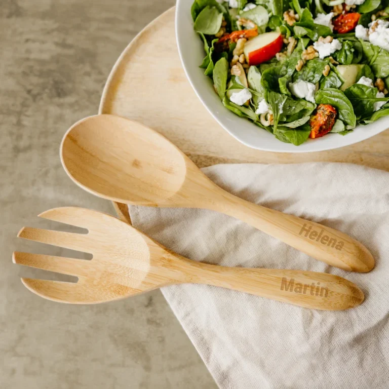 bamboe-salade-bestek-met-naam